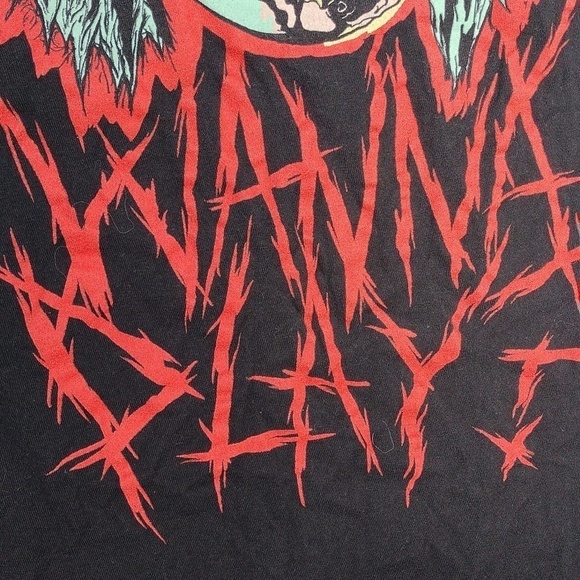 Chucky men's medium sized t shirt - Picture 5 of 8